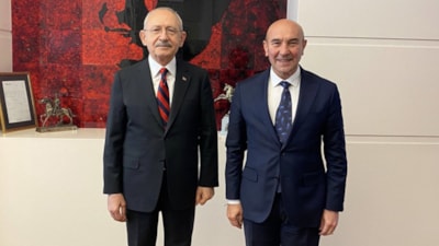 Kemal Kılıçdaroğlu, tutuklanan Tunç Soyer'i ziyaret edecek