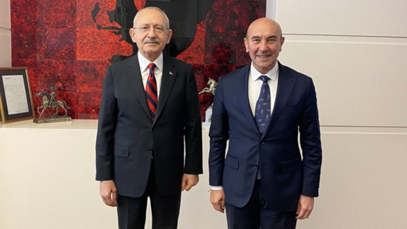 Kemal Kılıçdaroğlu, tutuklanan Tunç Soyer'i ziyaret edecek