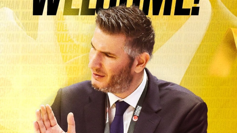 Mersin Spor'un genel menajeri Cihan Mumcuoğulları oldu