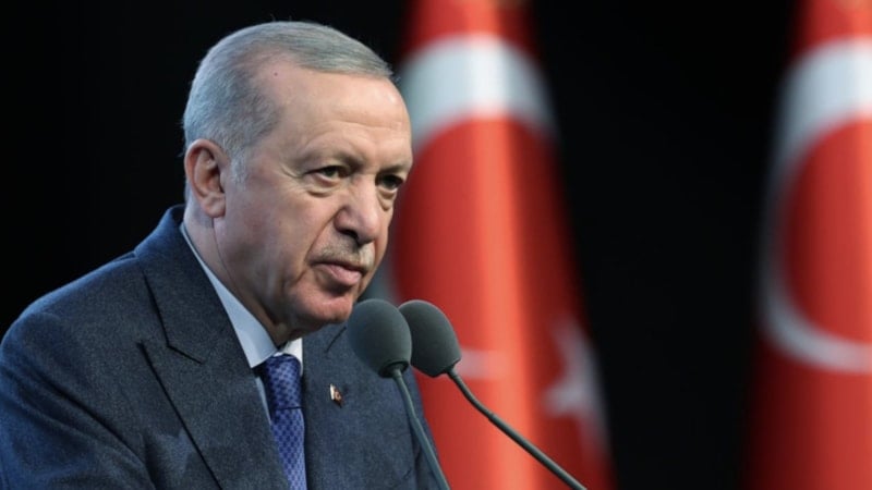 Cumhurbaşkanı Erdoğan: Türkiye'de birinci parti AK Parti'dir