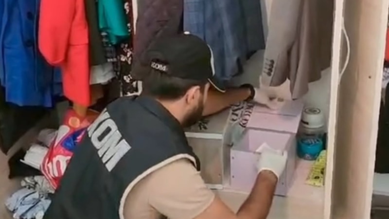 Mersin'de tefecilere operasyon: 100 milyon TL'lik vurgun