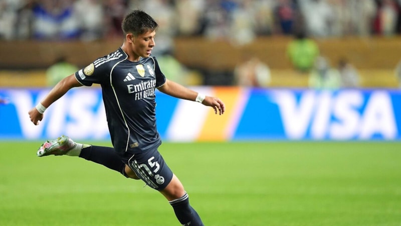 Arda Güler: Orta sahada oynarken iyi hissediyorum