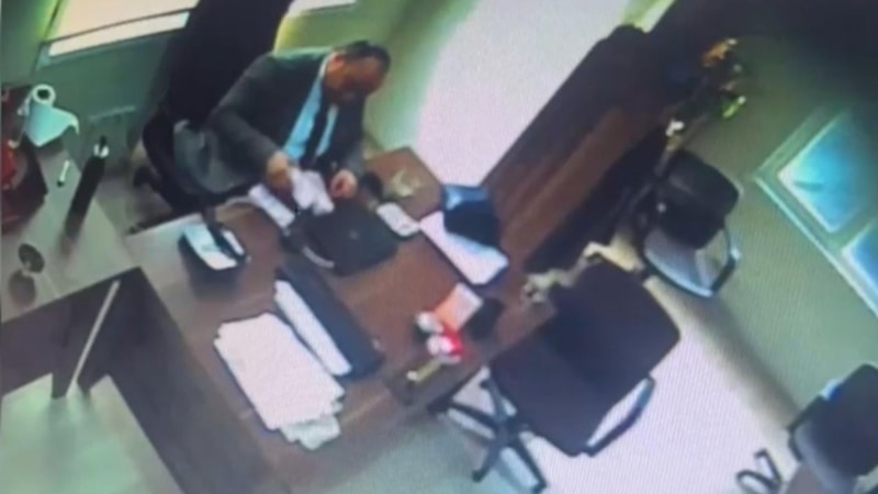 İstanbul'da rüşvet operasyonu