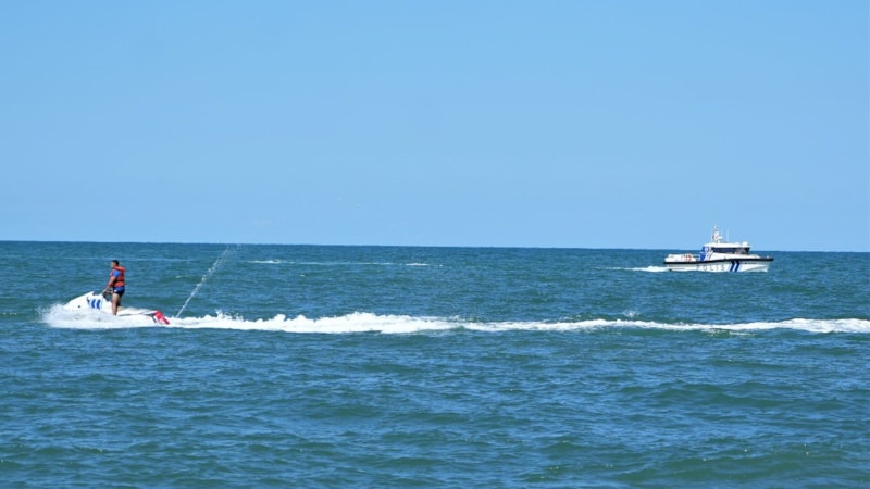 Samsun Valiliği uyardı: Denize girilmemeli