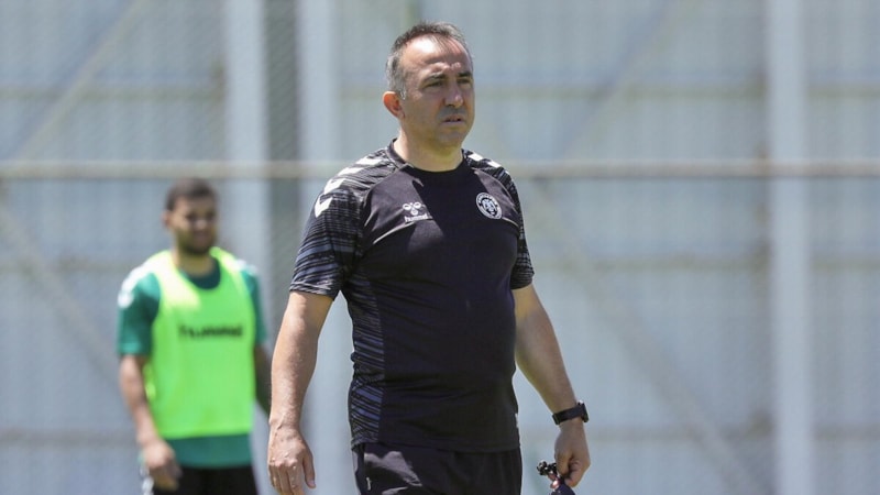 Recep Uçar: En iyi şekilde lige girmek istiyoruz