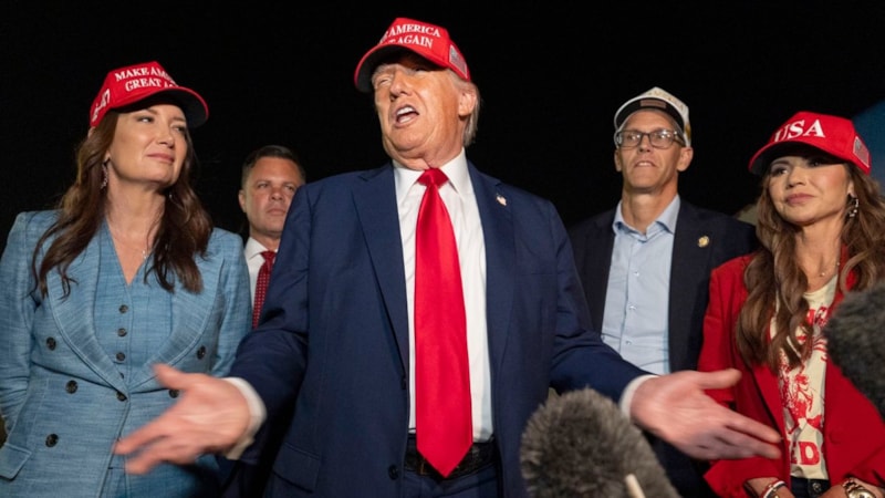 Hamas'ın ateşkese olumlu cevabı Trump'a soruldu: İyi bir gelişme