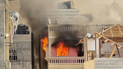 Filistin Sağlık Bakanlığı, Gazze'deki yakıt sıkıntısına dikkat çekti