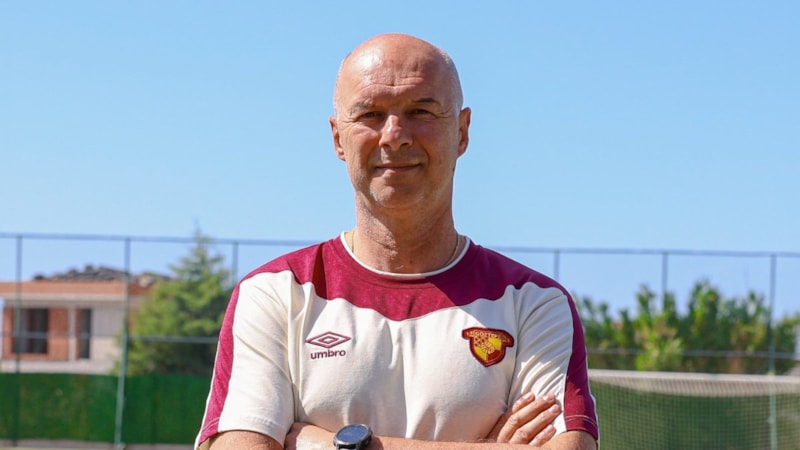 Göztepe'de teknik ekibe takviye geldi