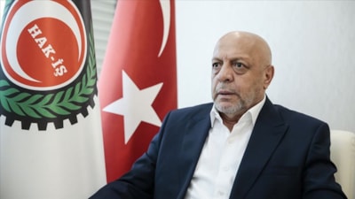 HAK-İŞ üyeleri eylem takvimini oluşturdu