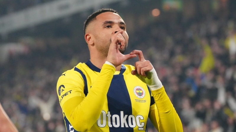 Fenerbahçe'nin Youssef En-Nesyri planı