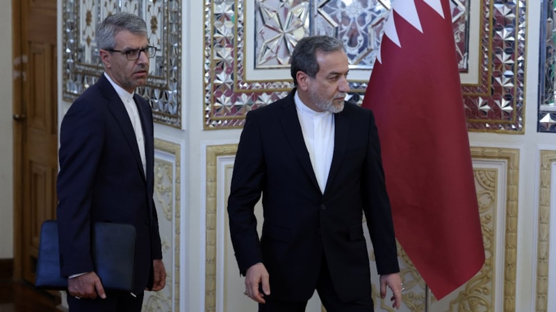 İran Dışişleri Bakanlığı: Kimse müzakereden bahsetmeye cesaret edemiyor