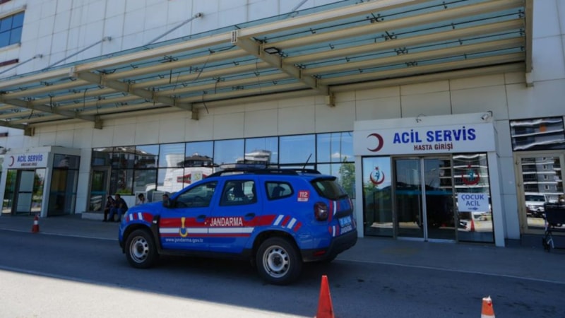 Kastamonu'da motosiklet kazasında sağlık görevlisi can verdi