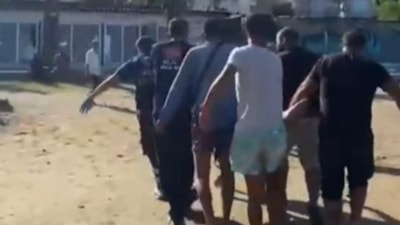 Adana’da denize giren şahıs yaşamını yitirdi