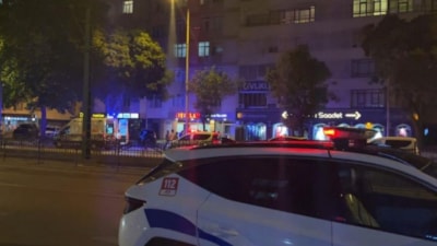 Konya'da borç kavgasında 2 kardeş bıçaklanarak yaralandı