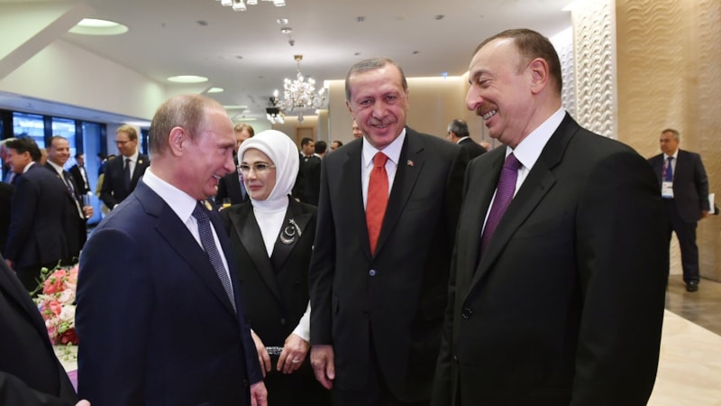 Cumhurbaşkanı Erdoğan'ın Rusya-Azerbaycan gerilimi ile ilgili sözleri dış basında