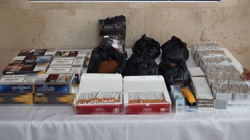 Aydın'da kaçak ürün operasyonu: 3 bin 500 bandrolsüz sigara ele geçirildi