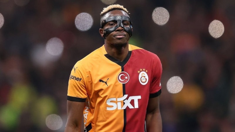 İtalyan basınından çarpıcı iddia: Victor Osimhen Galatasaray'ı seçti