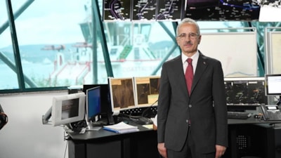 Deniz ve hava aracı kazalarına 7/24 uydu destekli yakın takip