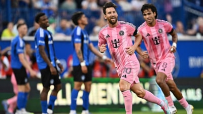 Eski günleri hatırlattı: Lionel Messi'den harika gol