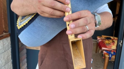 Karadenizde tulum ustaları azalsa da tulumun değeri artıyor