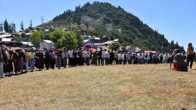Sakarya'nın zirvesinde 115 yıllık Karadeniz geleneği