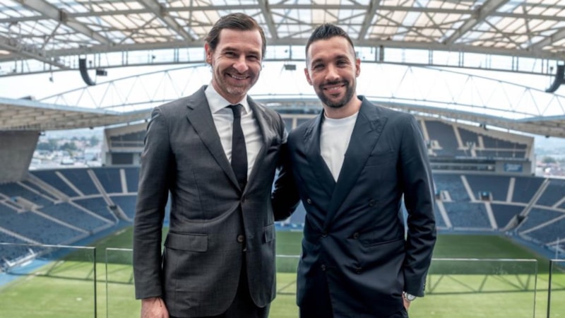 Porto'nun yeni teknik direktörü Francesco Farioli oldu