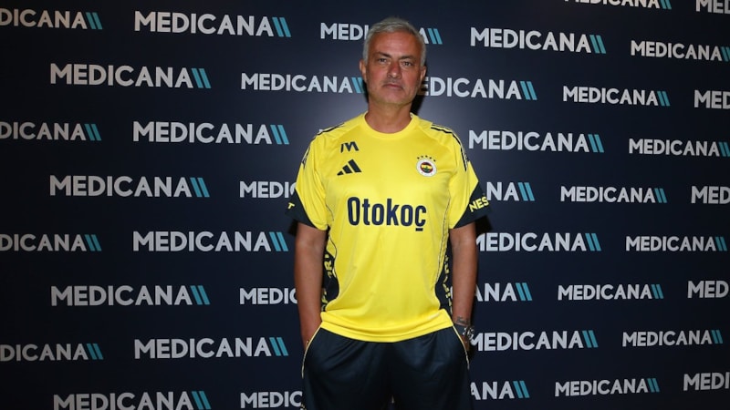 Fenerbahçe'de yeni sezon öncesi sağlık kontrolleri başladı