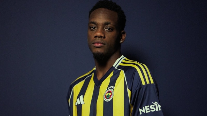 Fenerbahçe, Jhon Duran transferini resmen duyurdu