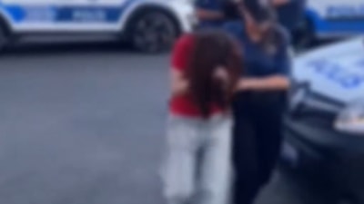 İstanbul'da Florya Atatürk Ormanı'nda cinsel ilişkiye giren çift gözaltına alındı