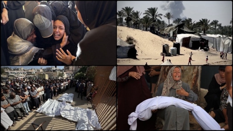 İsrail, Gazze'deki yardım dağıtım merkezlerinde 27 Mayıs'tan beri 751 Filistinliyi öldürdü