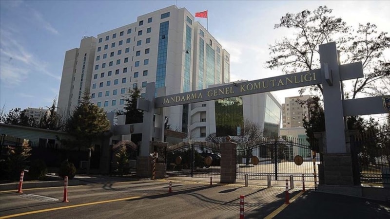 Jandarma Genel Komutanlığına subay ve astsubay adayı 548 öğrenci alınacak