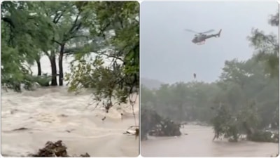 ABD'de sel felaketinde bilanço ağırlaşıyor: 28’i çocuk 80 ölü