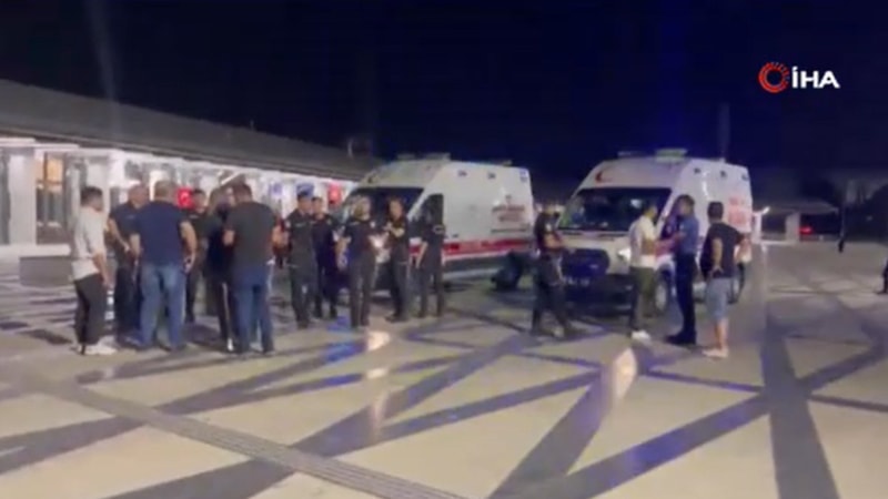 Bursa’da bıçaklı dehşet: 14 yaşındaki genç kız 4 kişiyi bıçakladı