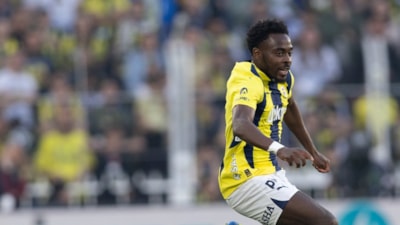 Bright Osayi-Samuel, Fenerbahçe'ye veda etti