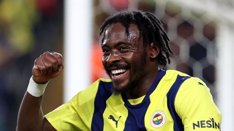 Fenerbahçe: Yolun açık olsun Osayi