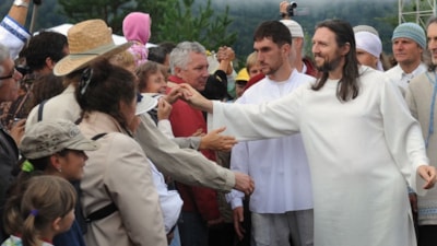 Sibirya'da sahte Mesih’e 12 yıl hapis cezası