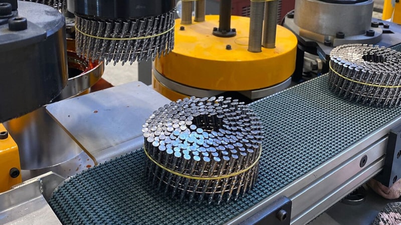 Konkordato talebi reddedildi! Türkiye’nin en büyük çivi üreticisi iflas bayrağını çekti