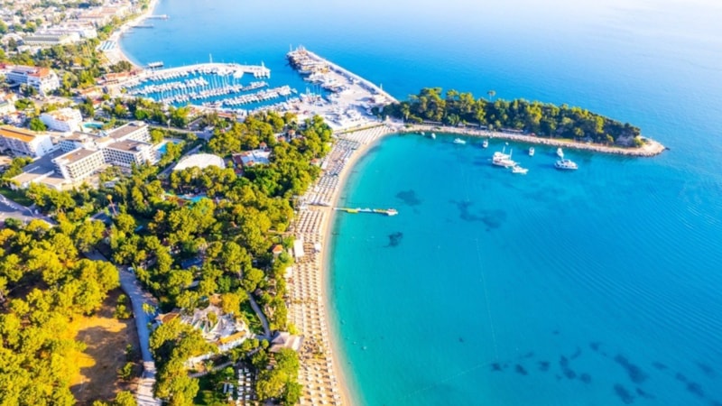 Yaz tatili için en çok aranan 7 ülke belli oldu: Türkiye bakın kaçıncı sırada