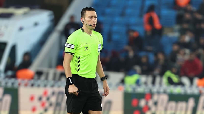 UEFA'dan Zorbay Küçük'e görev geldi