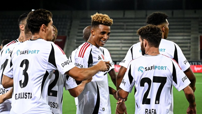 Beşiktaşlılar müjde! 4 maç o kanalda şifresiz yayınlanacak!