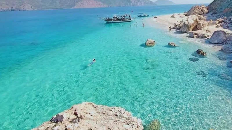 Sadece orda yaşayanlar biliyor: İşte Antalyalıların sır gibi sakladığı 7 plaj