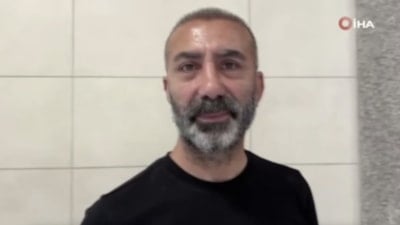 Metin Yıldız, Ayşe Barım davasına 'tanık' olarak katıldı