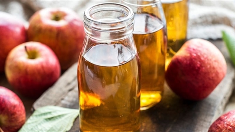 Her gün 2 kaşık elma sirkesi içerseniz ne olur? İşte şaşırtan faydaları