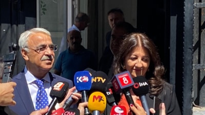 Pervin Buldan: Süreç artık yeni bir aşamaya giriyor