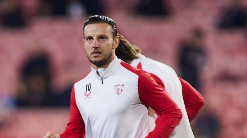 Ivan Rakitic, futbolu bıraktı