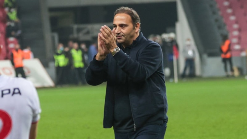 Fuat Çapa: Tavsiyelere göre değil, ihtiyaçlara göre transfer yapıyoruz