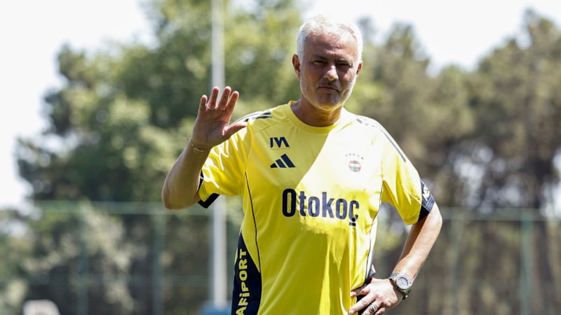 Fenerbahçe'de mesai resmen başladı