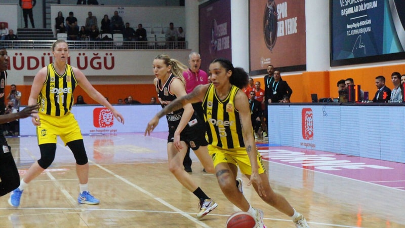 Kadınlar EuroLeague’de Türkiye'den 3 takım yer alacak