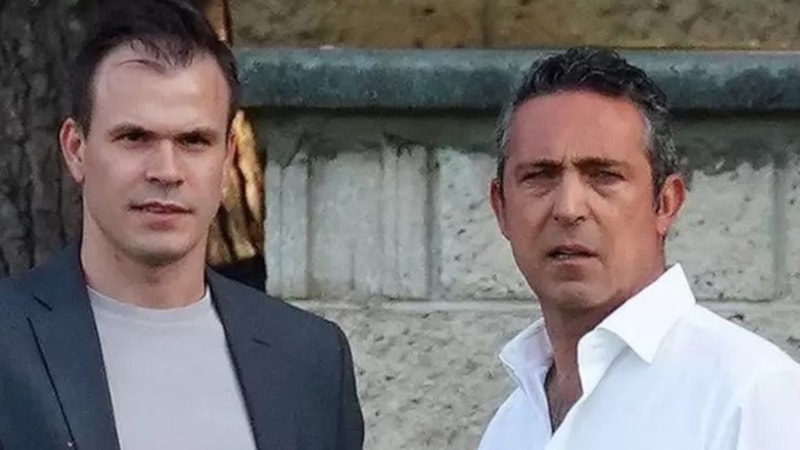 Okan Özkan, Fenerbahçe'deki görevinden ayrıldı