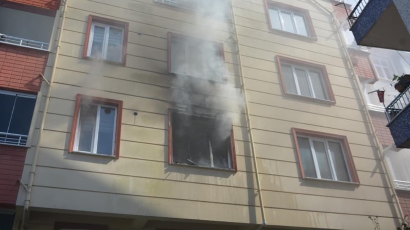 Ordu'da oocukların oyunu faciaya dönüşüyordu